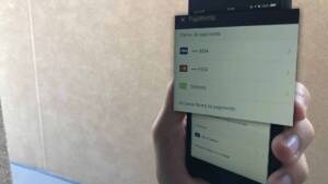 Formas de Pagamento Uber