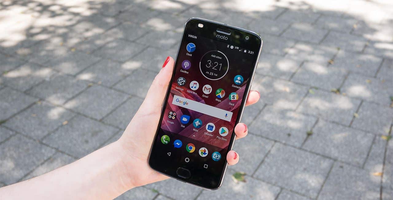 Moto Z2 Play 64 GB