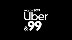 Novas Regras Uber e 99 POP 2019