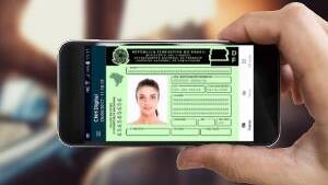 Como baixar a CNH Digital no celular