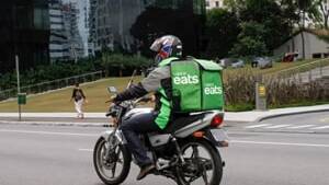 Como a Uber EATS paga os entregadores?