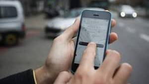 Posso pedir um Uber para outra pessoa?