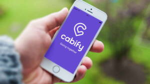 Aplicativo Cabify