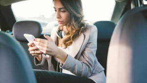 Acessando o site da Uber