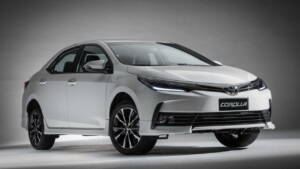 Carro Toyota Corolla