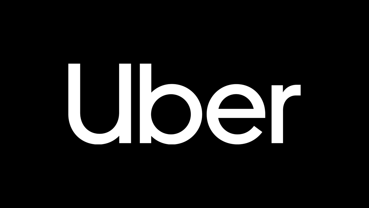 Logo da Uber