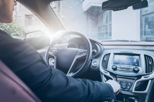 Motorista de aplicativo