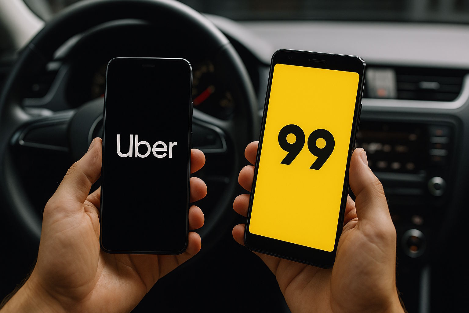 Como receber mais corridas na Uber e 99 | Motorista Elite